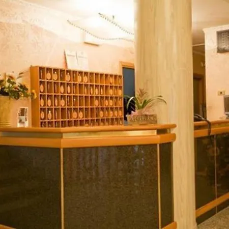 מלון Centro Congressi San Gerardo Caposele