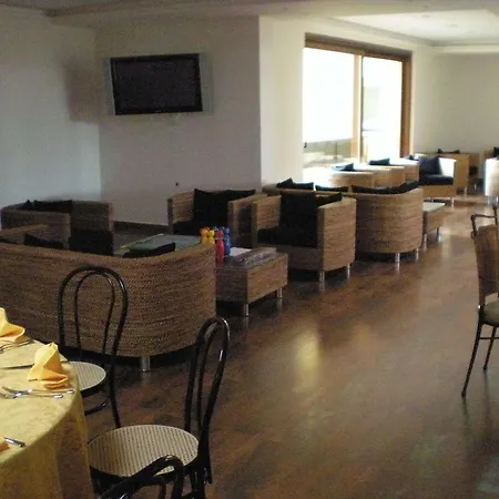 Centro Congressi San Gerardo מלון Caposele