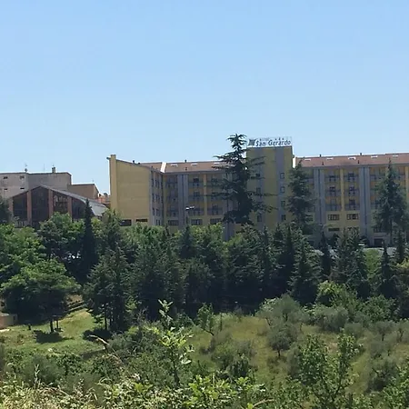 Centro Congressi San Gerardo מלון