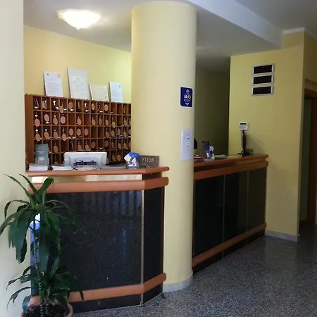 Centro Congressi San Gerardo מלון Caposele