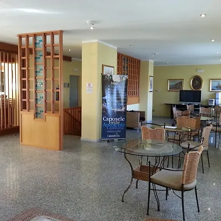 Centro Congressi San Gerardo Caposele