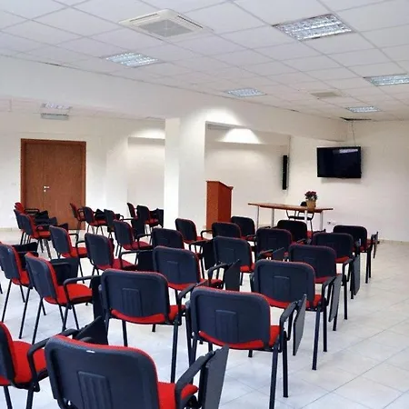 Centro Congressi San Gerardo Hotel Caposele