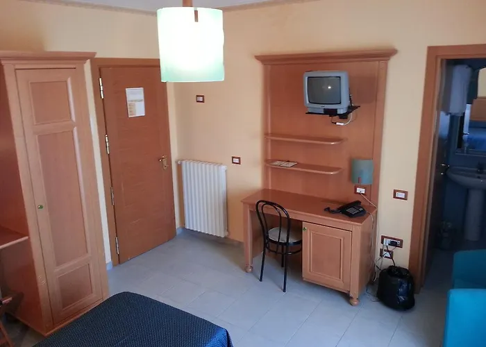 Hotel Centro Congressi San Gerardo Caposele