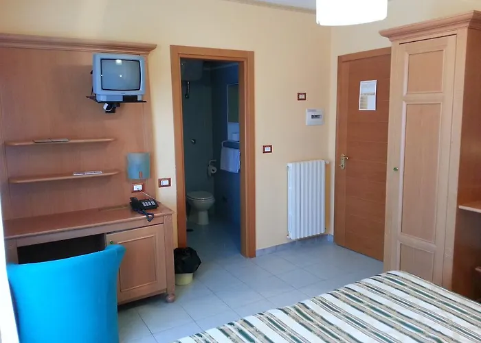 Centro Congressi San Gerardo Caposele