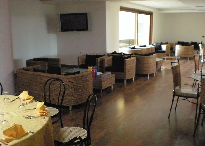 Centro Congressi San Gerardo Otel Caposele