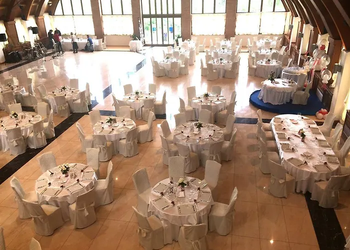 Centro Congressi San Gerardo