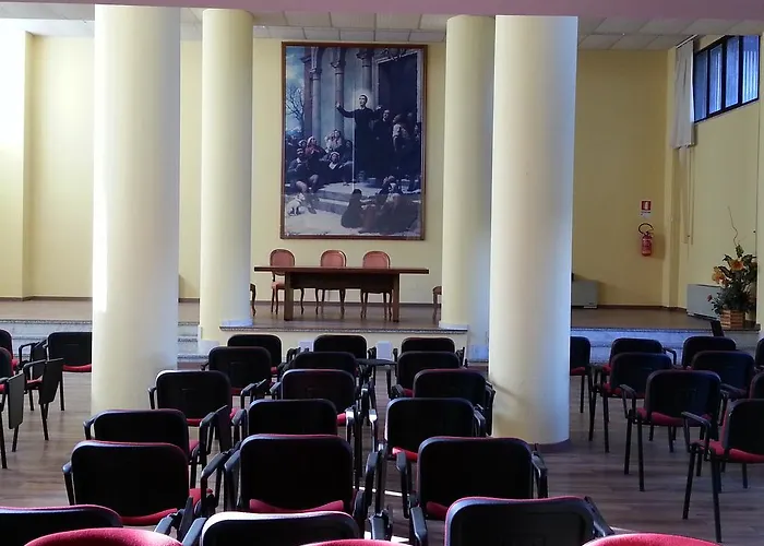 Centro Congressi San Gerardo 3* Caposele