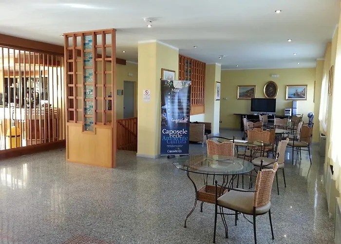 Centro Congressi San Gerardo Caposele