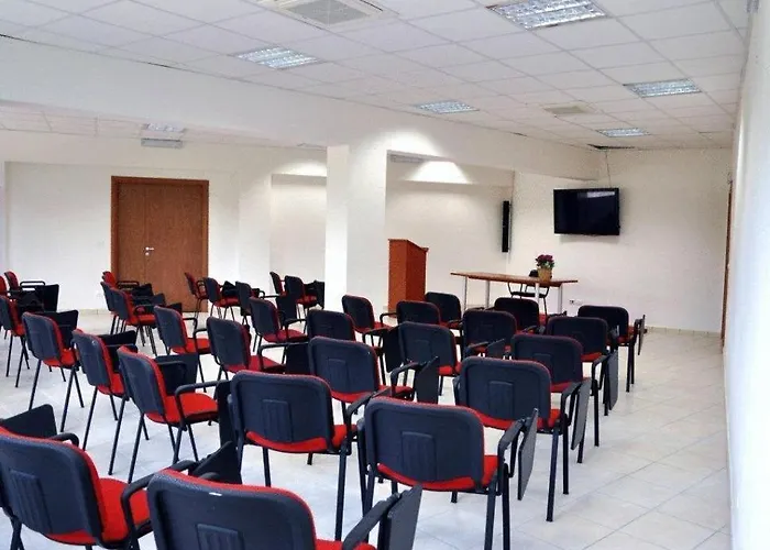 Centro Congressi San Gerardo Hotel Caposele